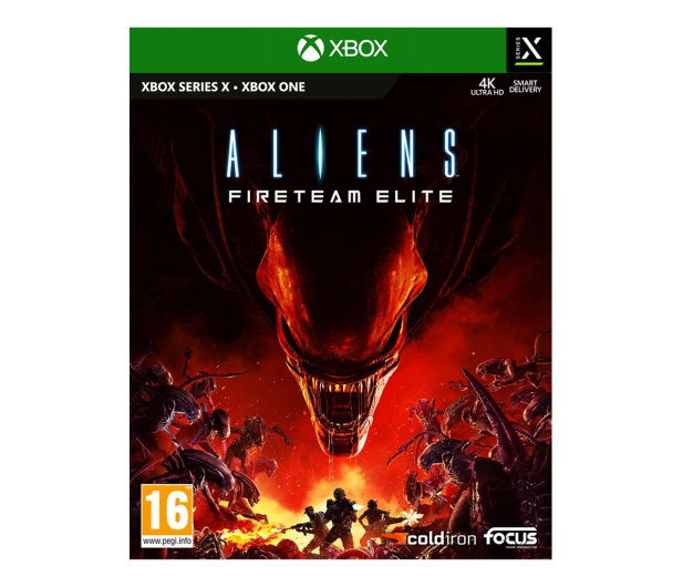 Aliens: Fireteam Elite Xbox - 668934 - zdjęcie
